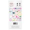 Paige Evans Horizon Ephemera Cardstock Die-Cuts 40/Pkg-W/Clear Varnish Accents